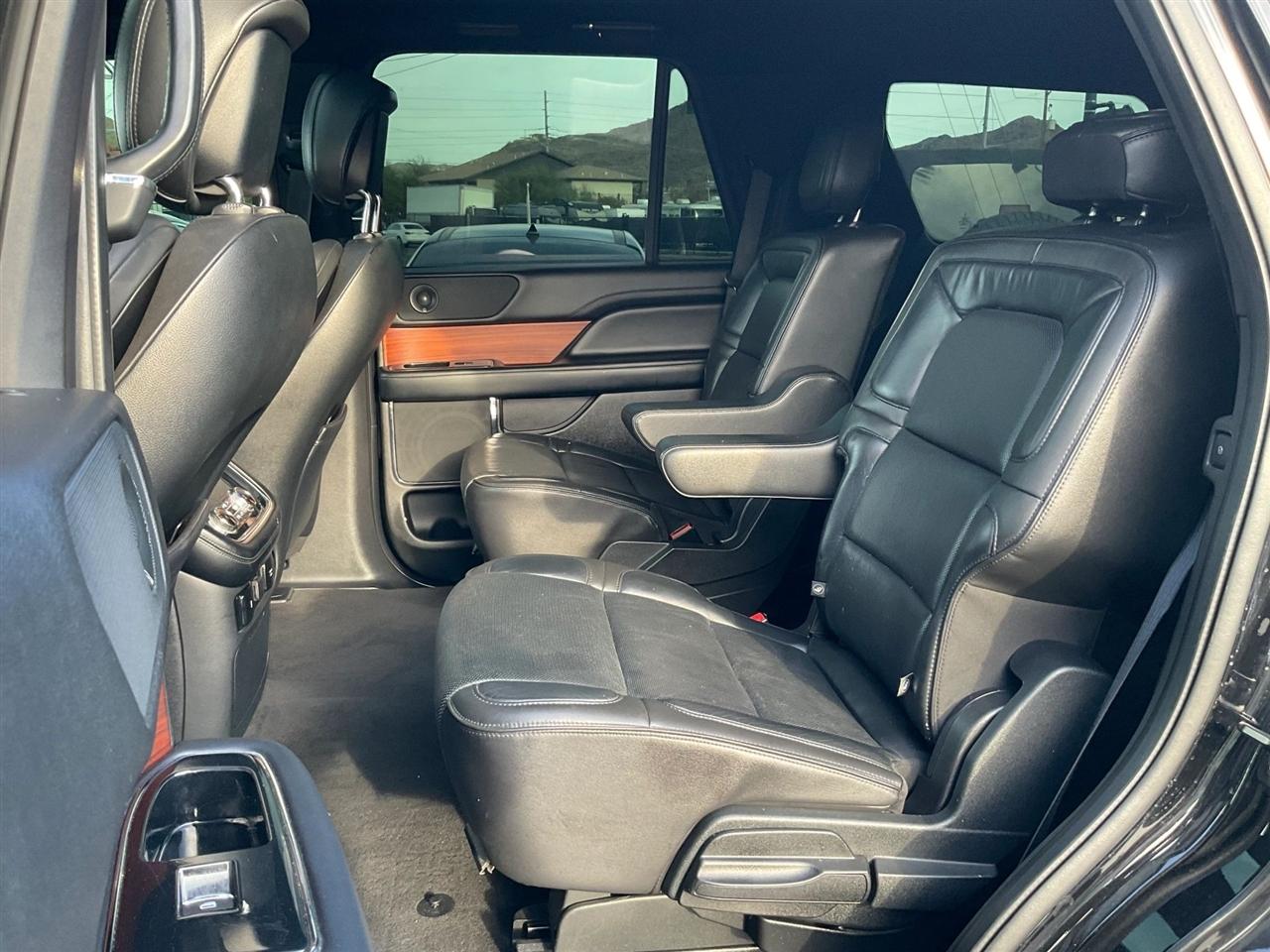 Lincoln Navigator  2018