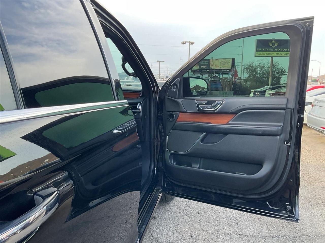 Lincoln Navigator  2018