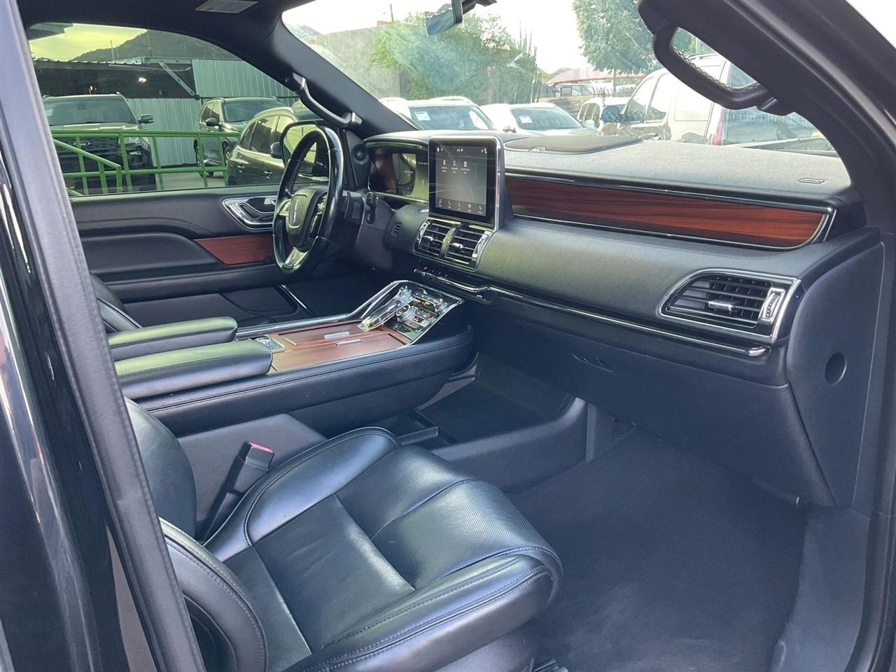 Lincoln Navigator  2018
