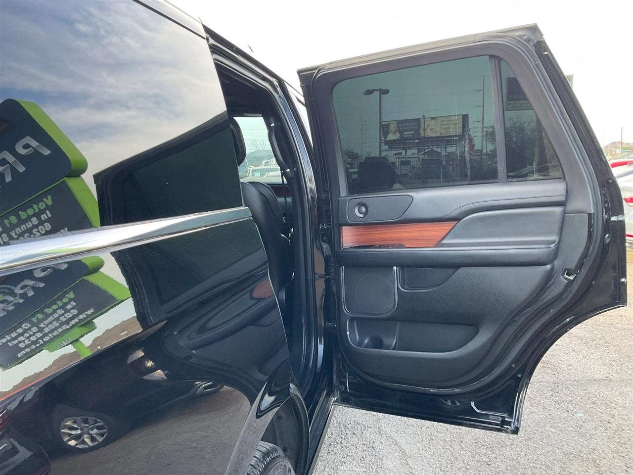 Lincoln Navigator  2018