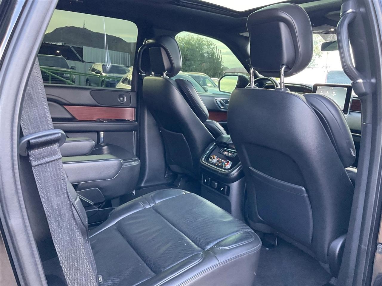 Lincoln Navigator  2018