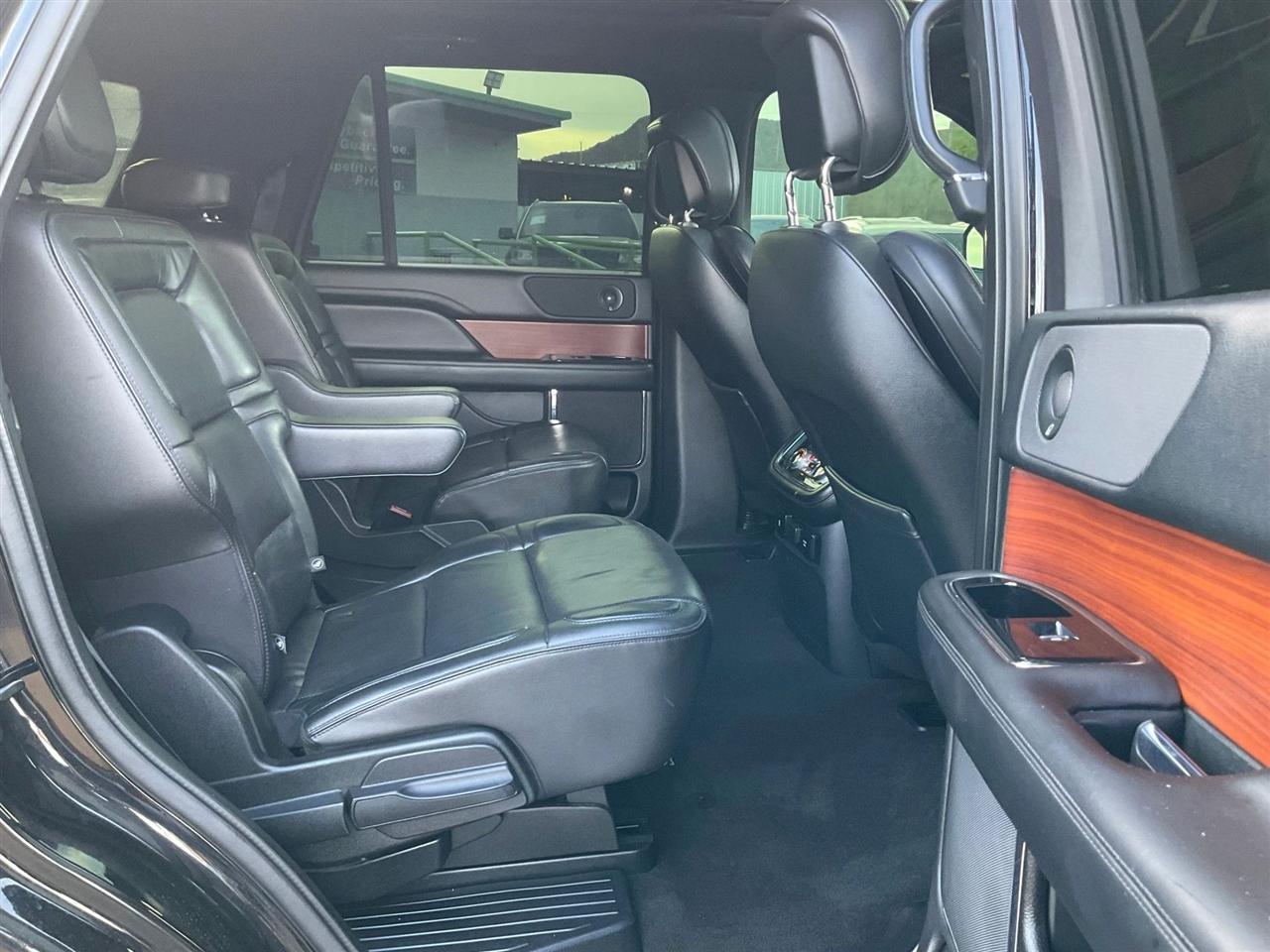 Lincoln Navigator  2018