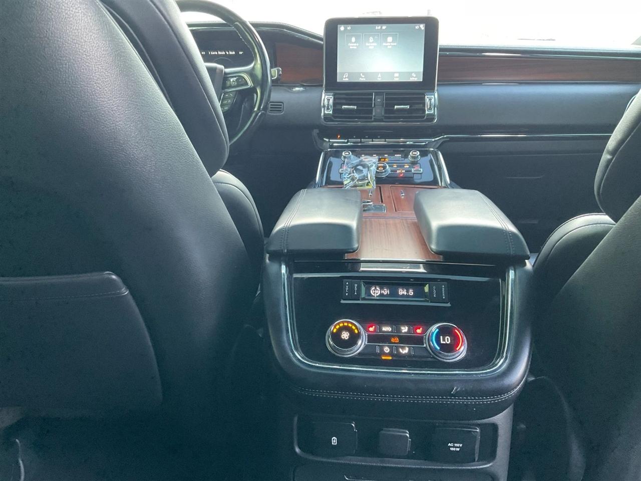 Lincoln Navigator  2018