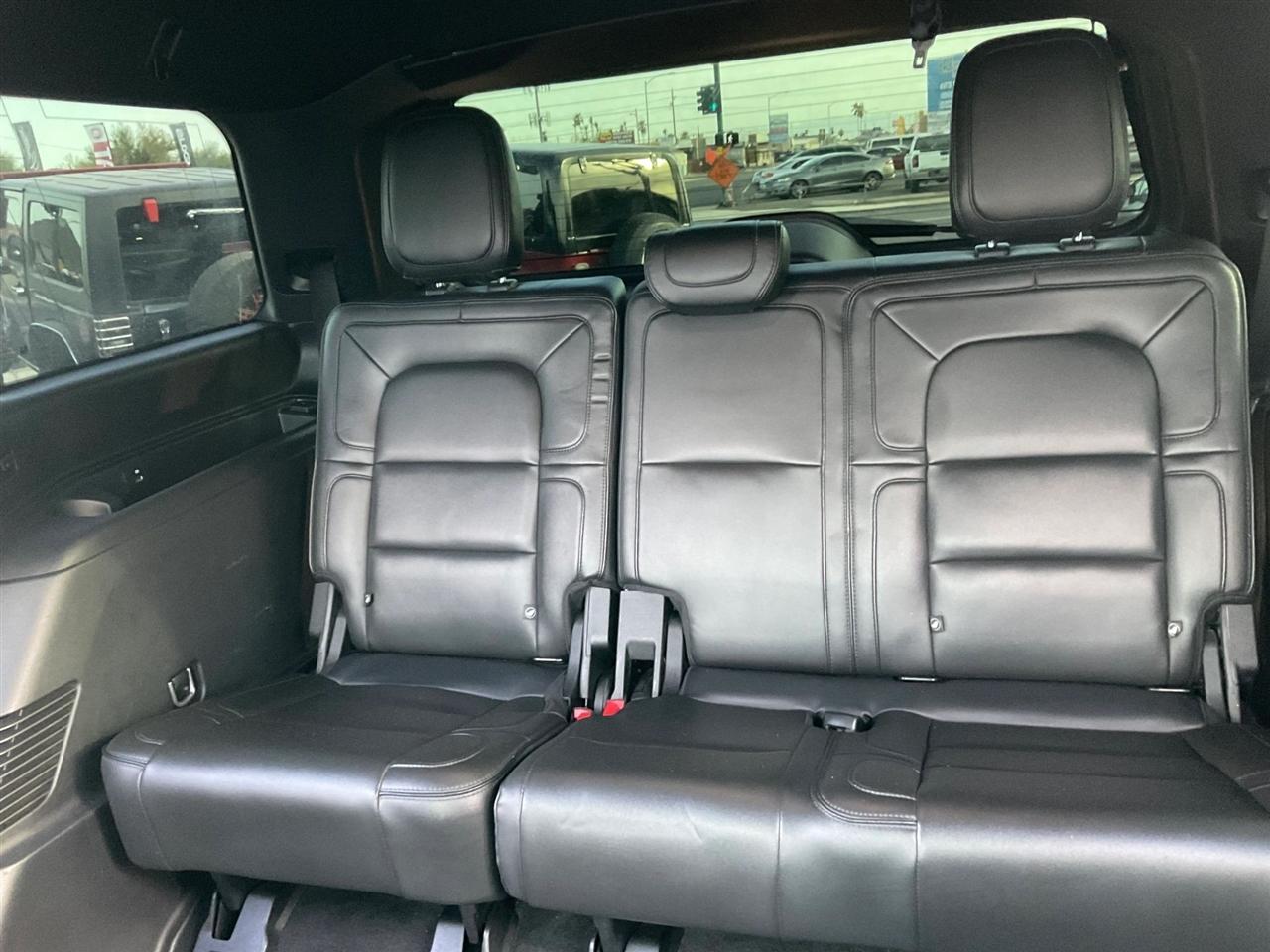 Lincoln Navigator  2018