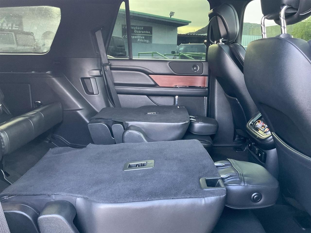 Lincoln Navigator  2018
