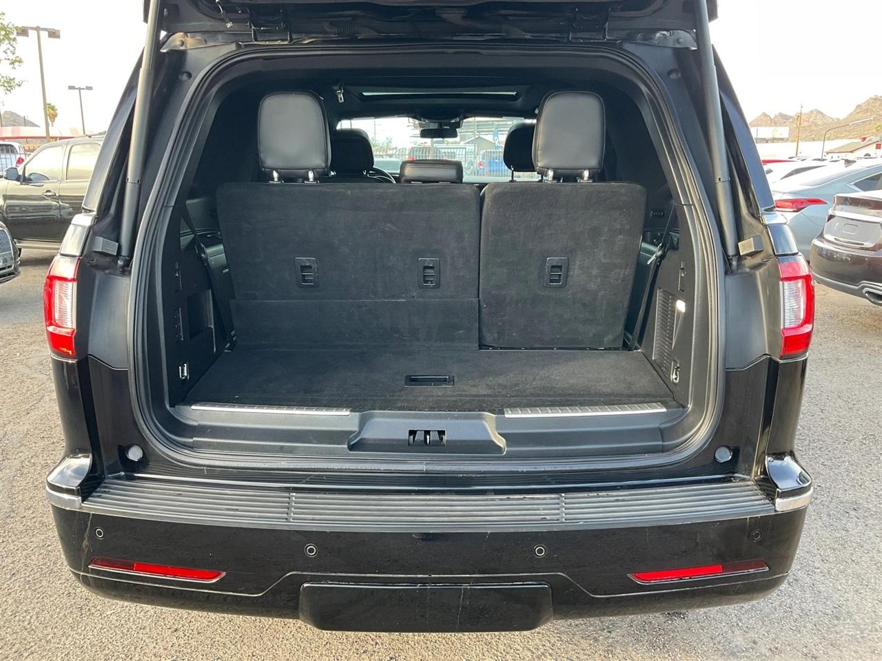 Lincoln Navigator  2018