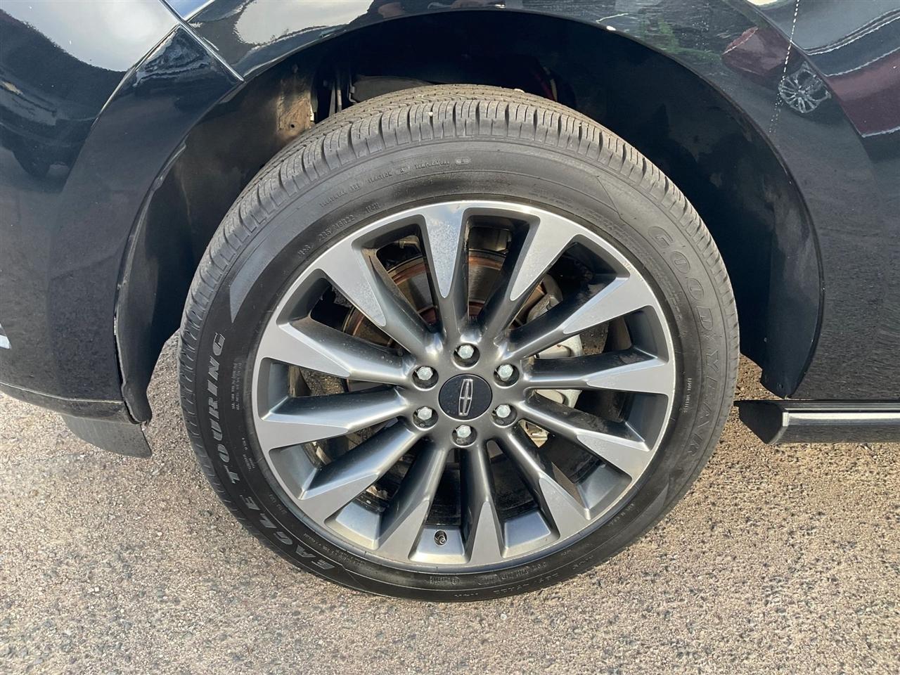 Lincoln Navigator  2018