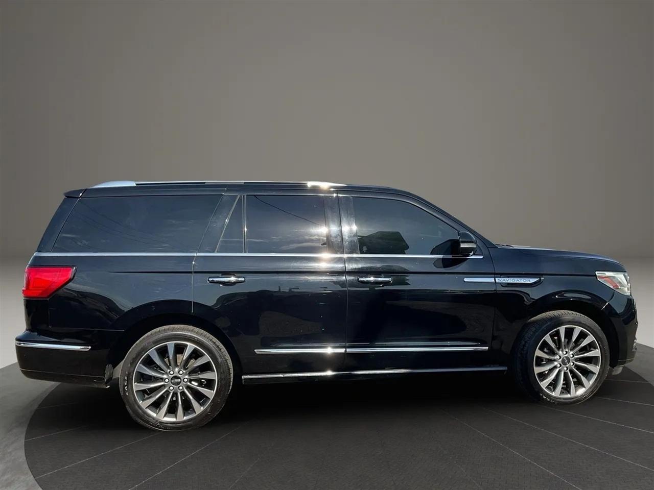 Lincoln Navigator  2018