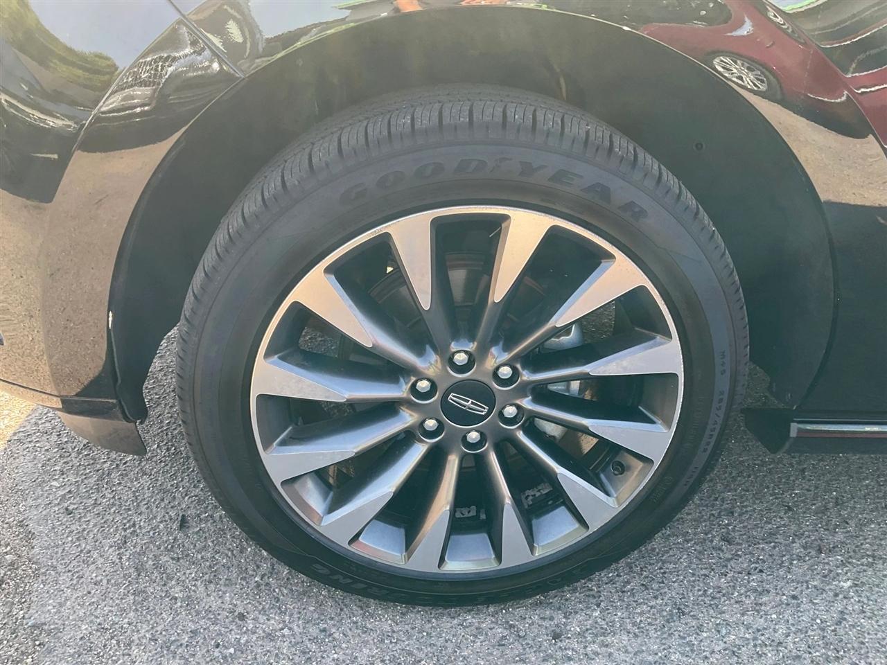 Lincoln Navigator  2018
