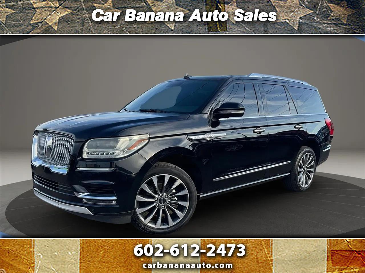 Lincoln Navigator  2018