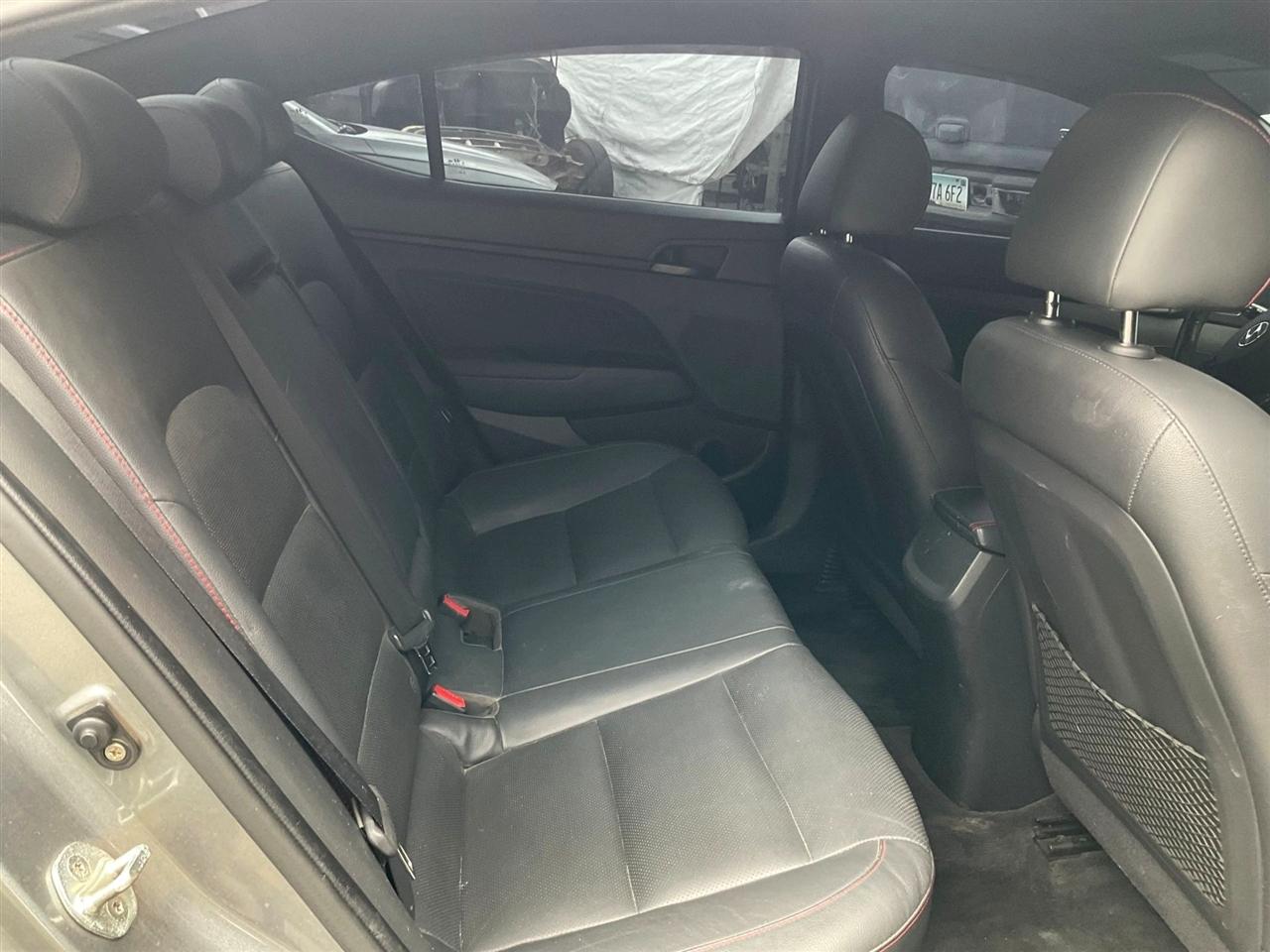 Hyundai Elantra  2018