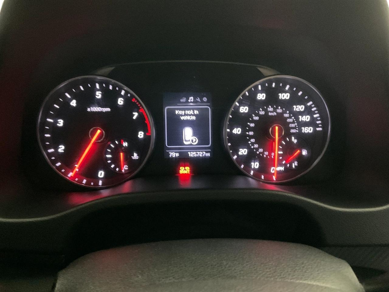 Hyundai Elantra  2018