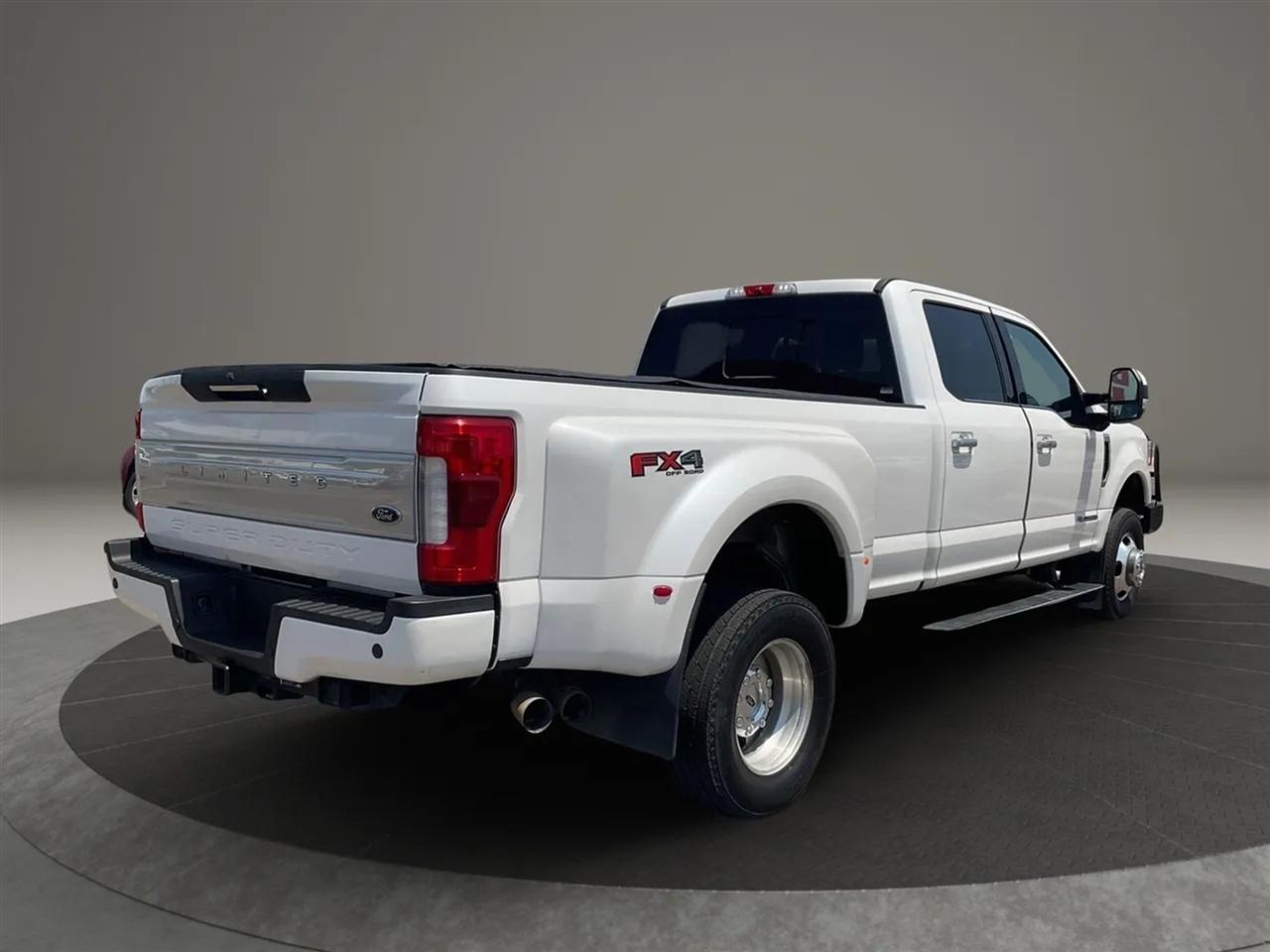 Ford F-350 SD  2018