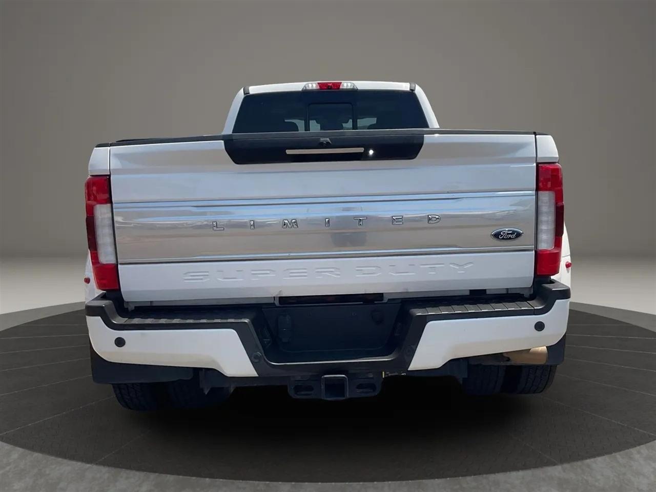 Ford F-350 SD  2018