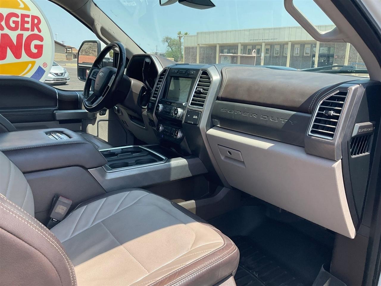 Ford F-350 SD  2018