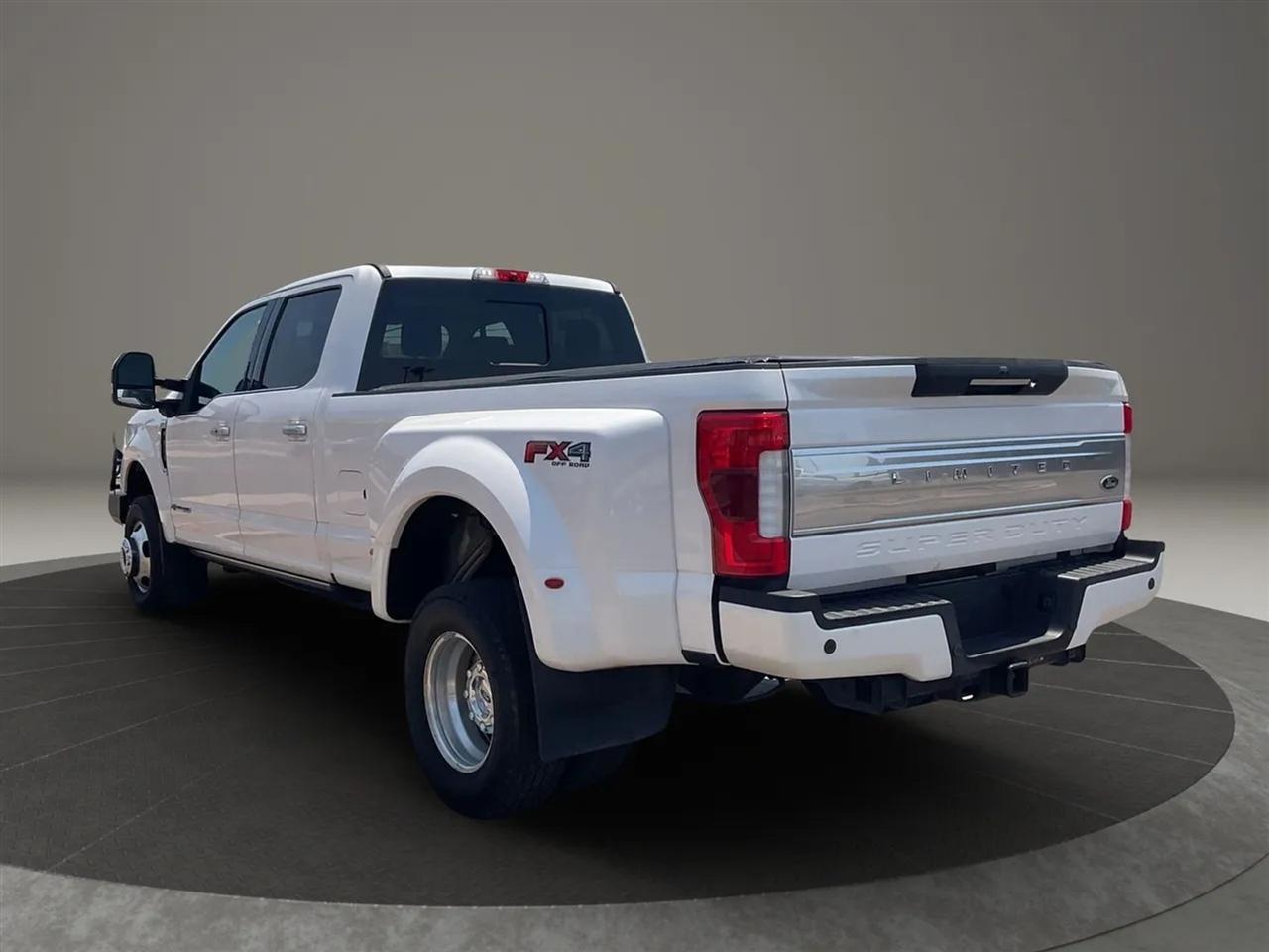 Ford F-350 SD  2018