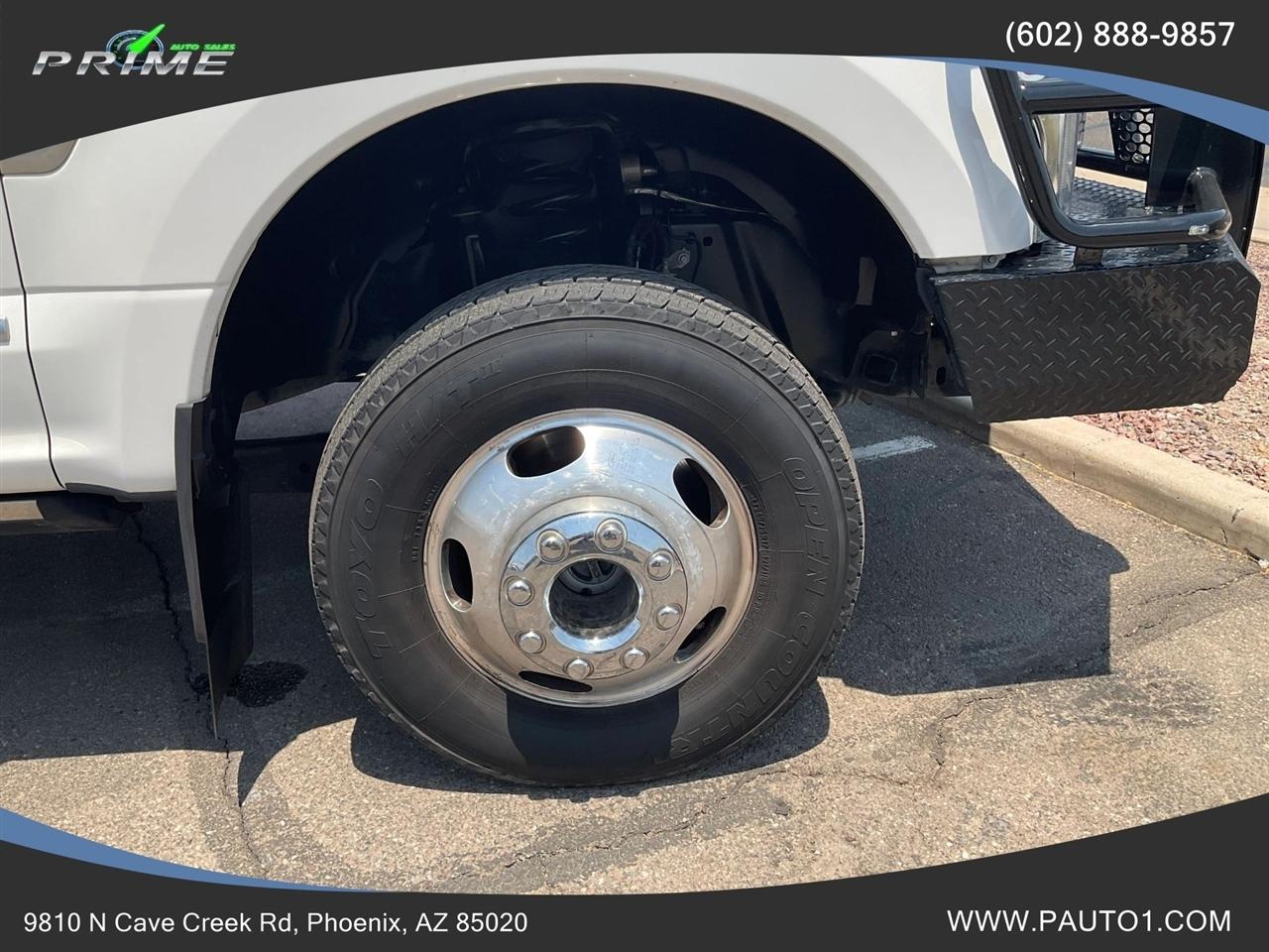 Ford F-350 SD  2018