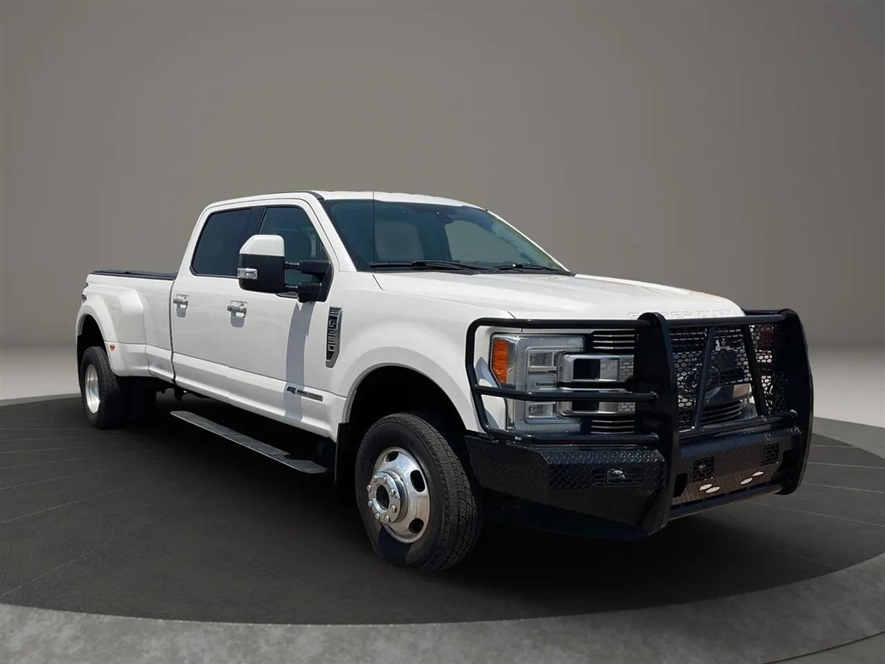 Ford F-350 SD  2018