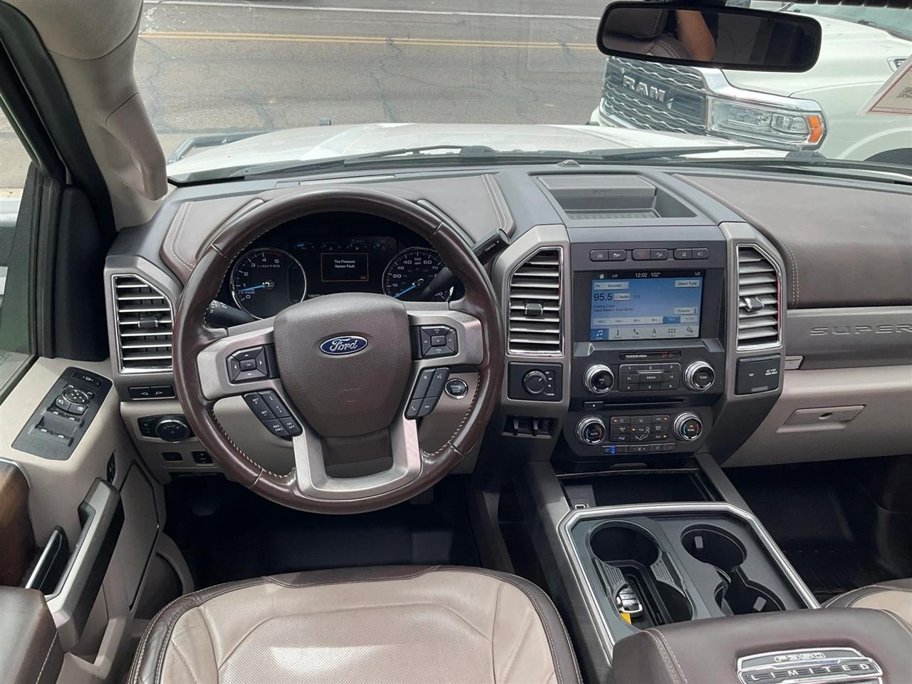 Ford F-350 SD  2018
