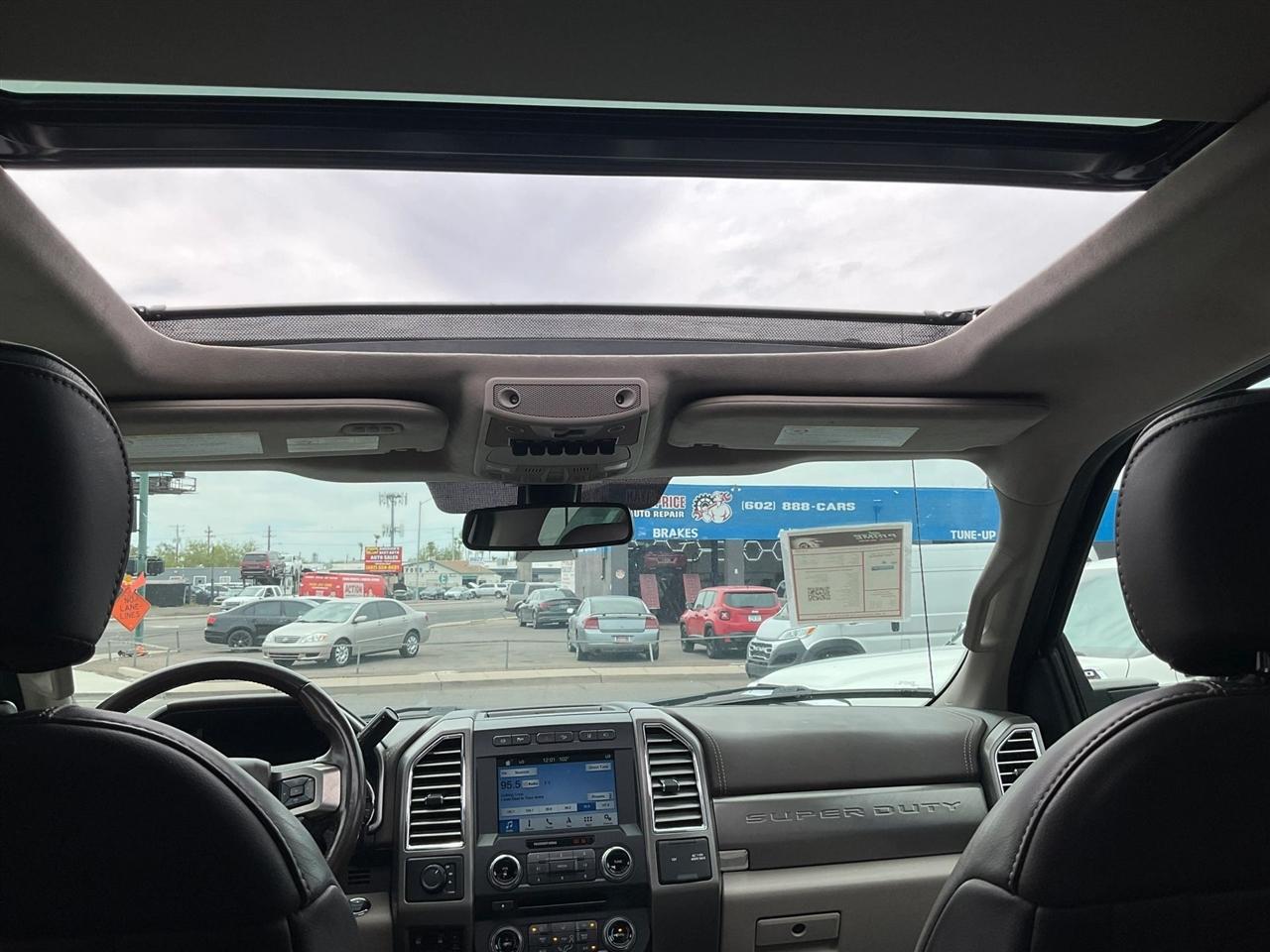 Ford F-350 SD  2018