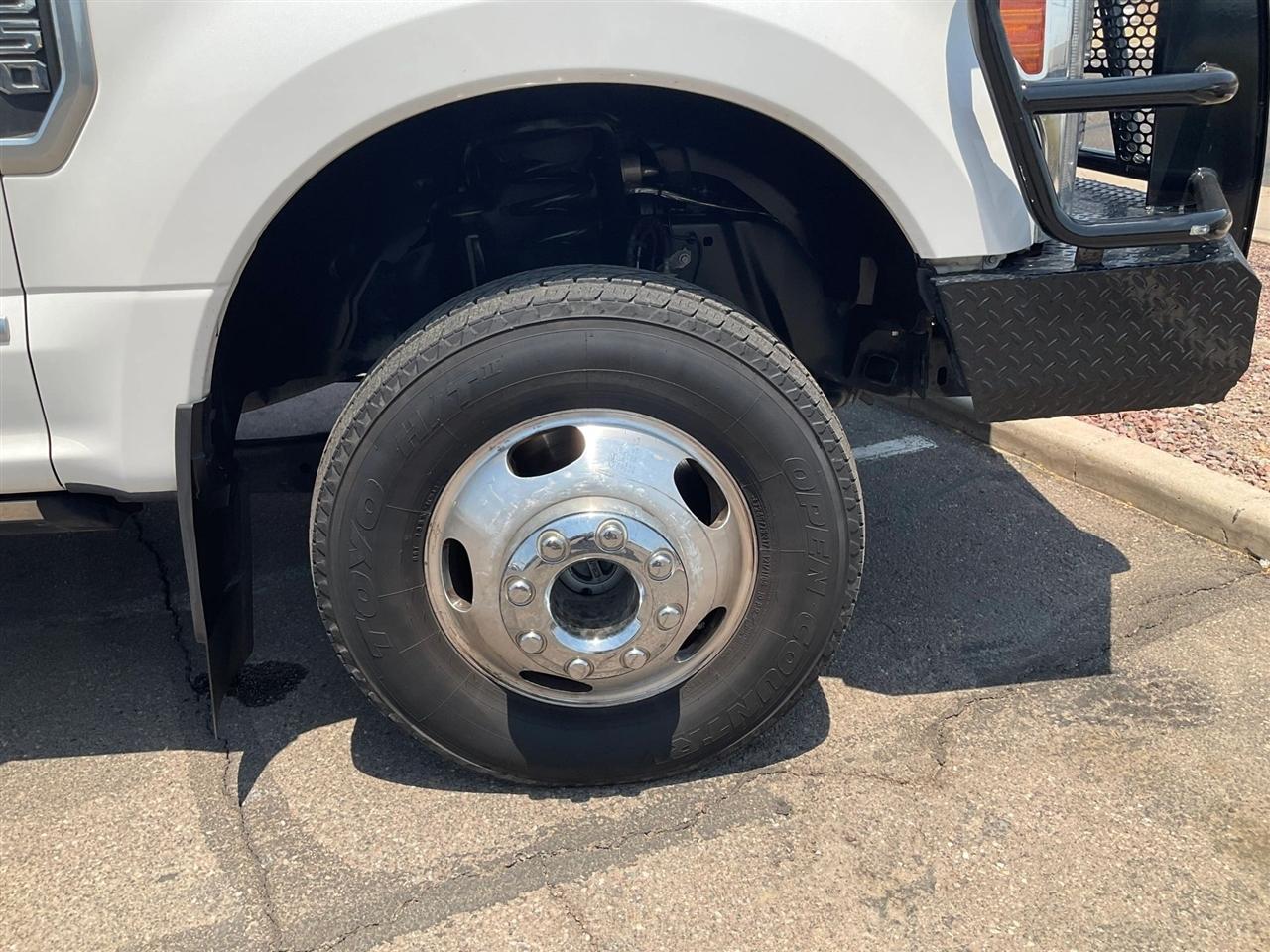 Ford F-350 SD  2018