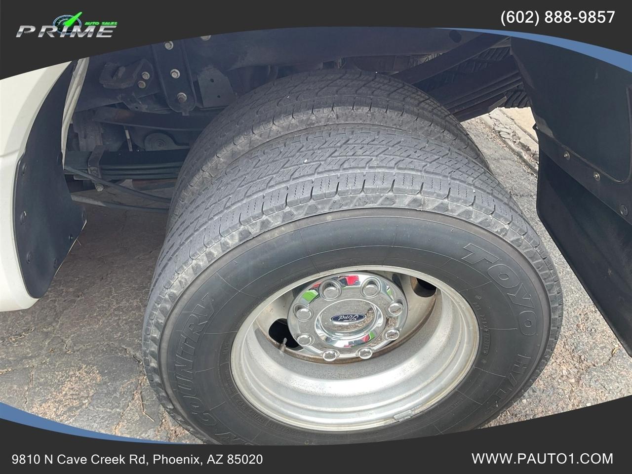 Ford F-350 SD  2018