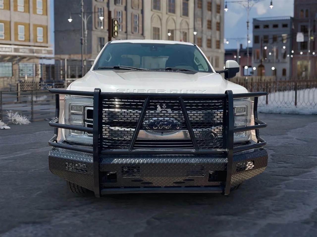 Ford F-350 SD  2018