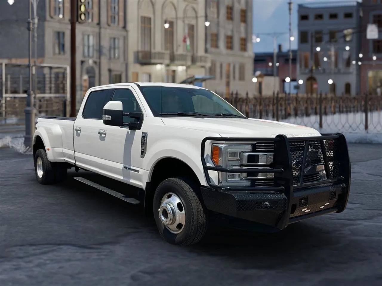 Ford F-350 SD  2018