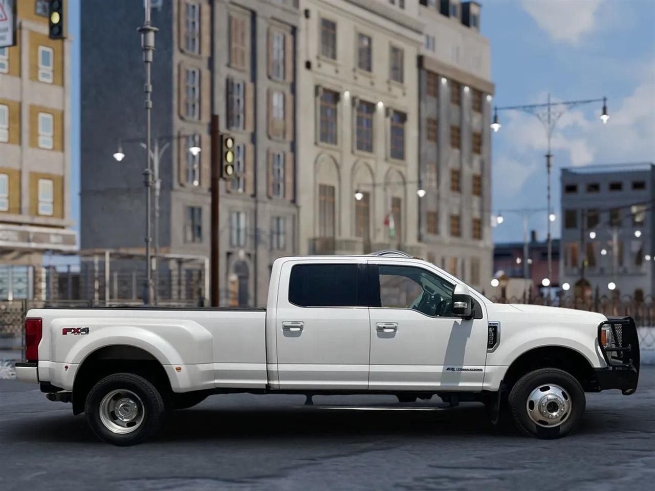 Ford F-350 SD  2018