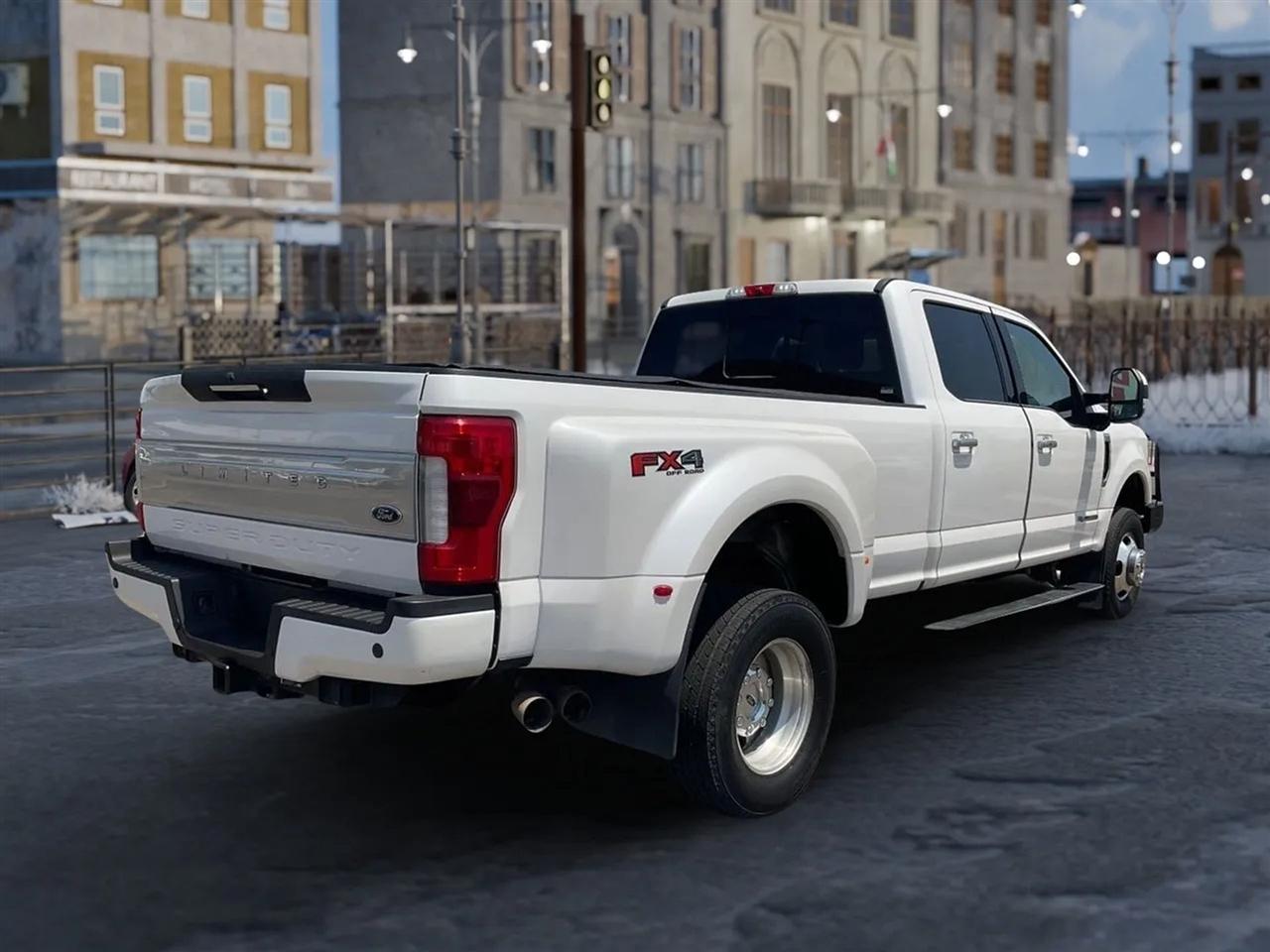 Ford F-350 SD  2018