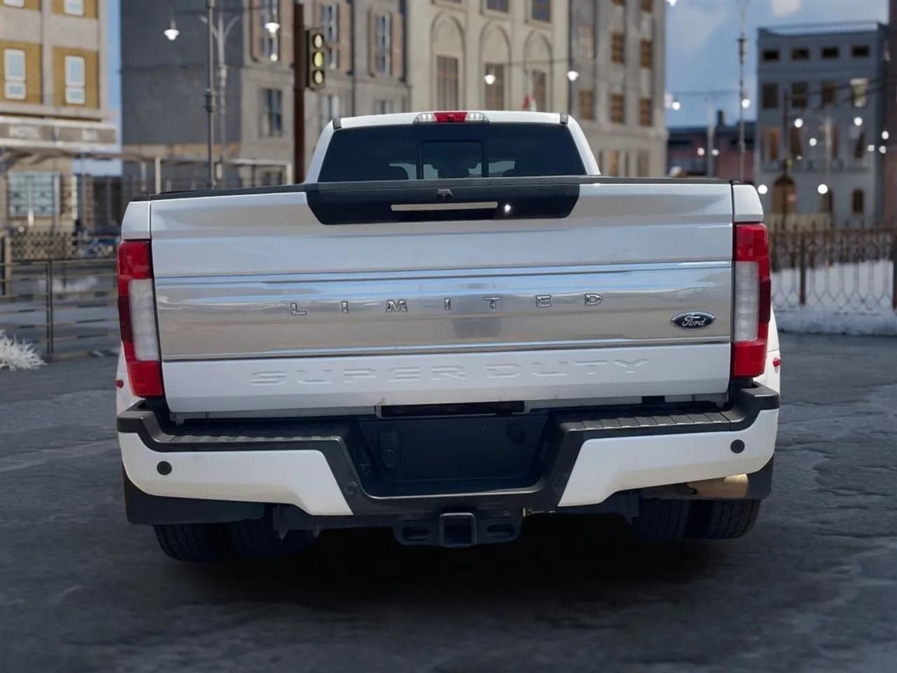 Ford F-350 SD  2018