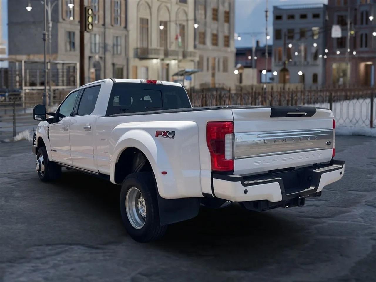 Ford F-350 SD  2018