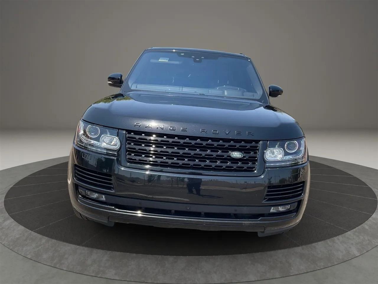 Land Rover Range Rover  2017