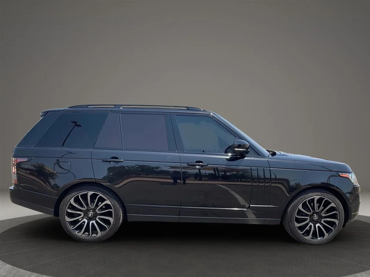 Land Rover Range Rover  2017