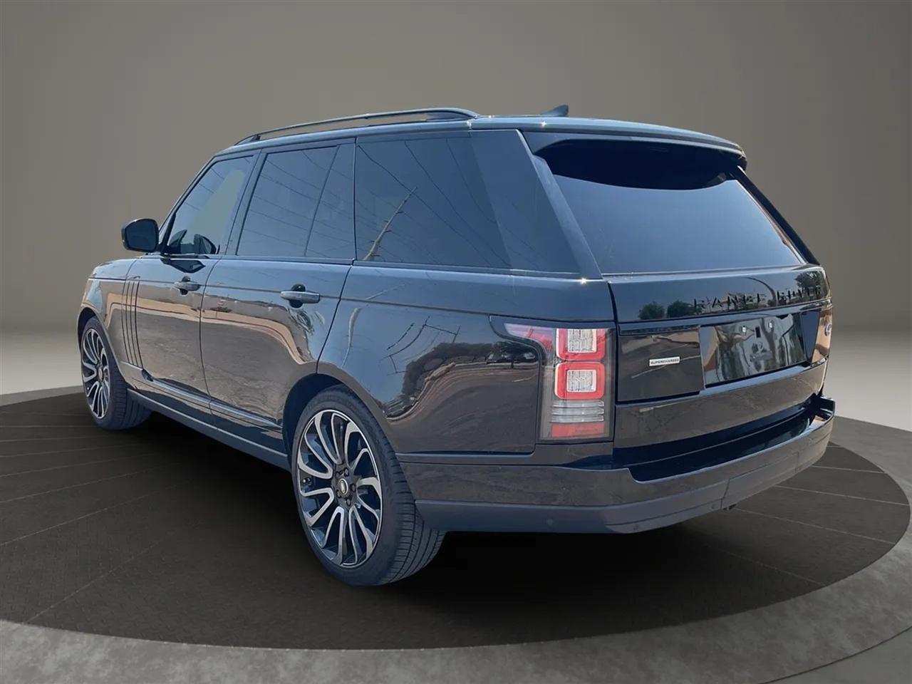Land Rover Range Rover  2017