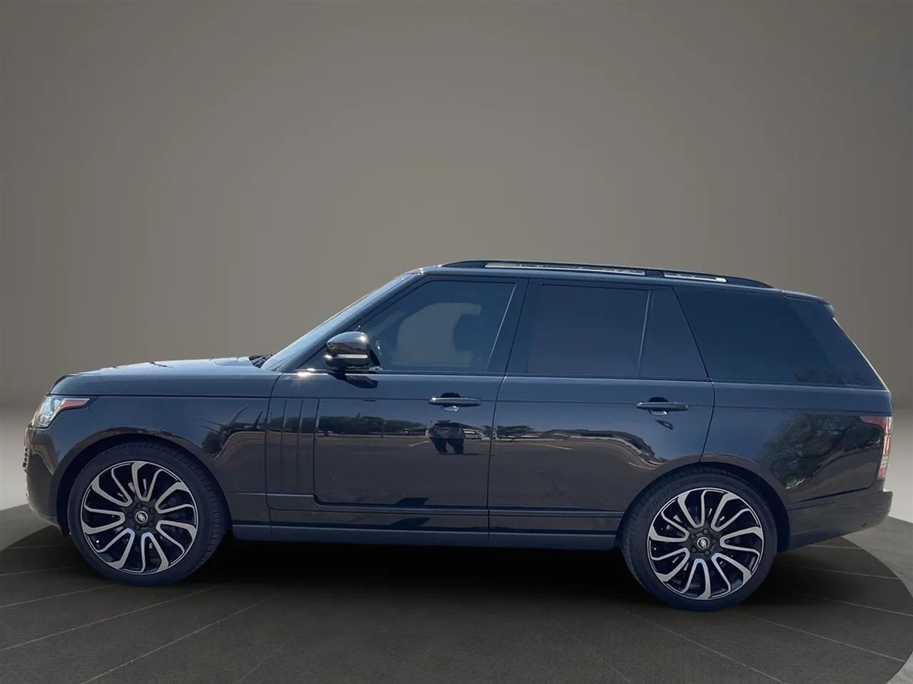 Land Rover Range Rover  2017