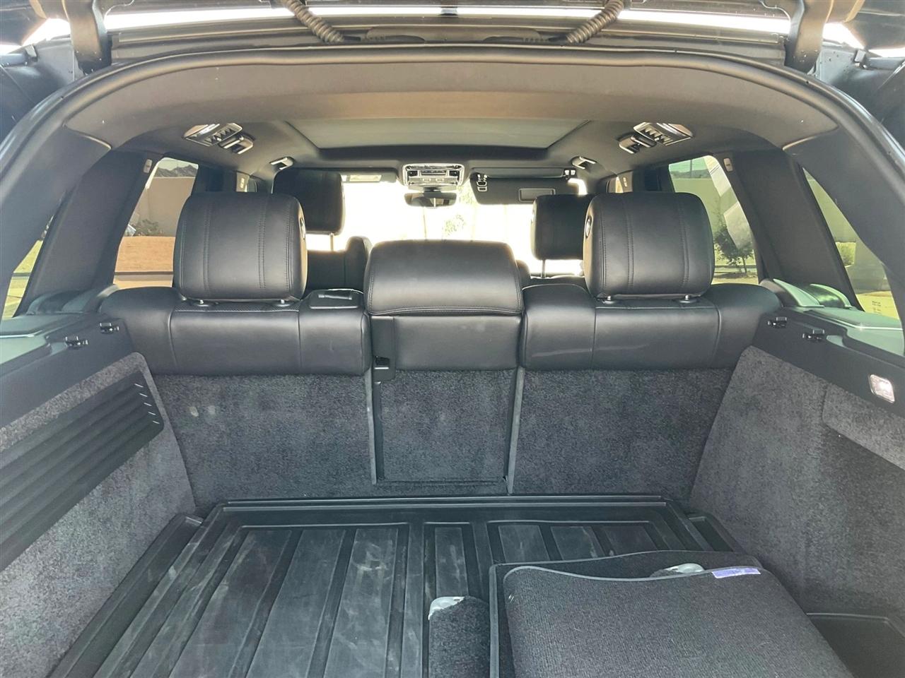 Land Rover Range Rover  2017