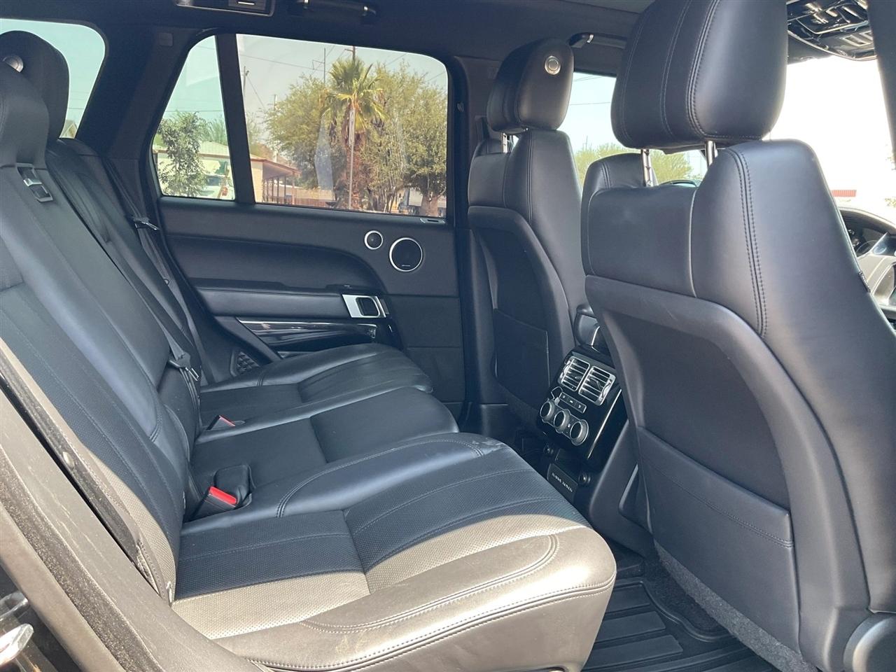 Land Rover Range Rover  2017