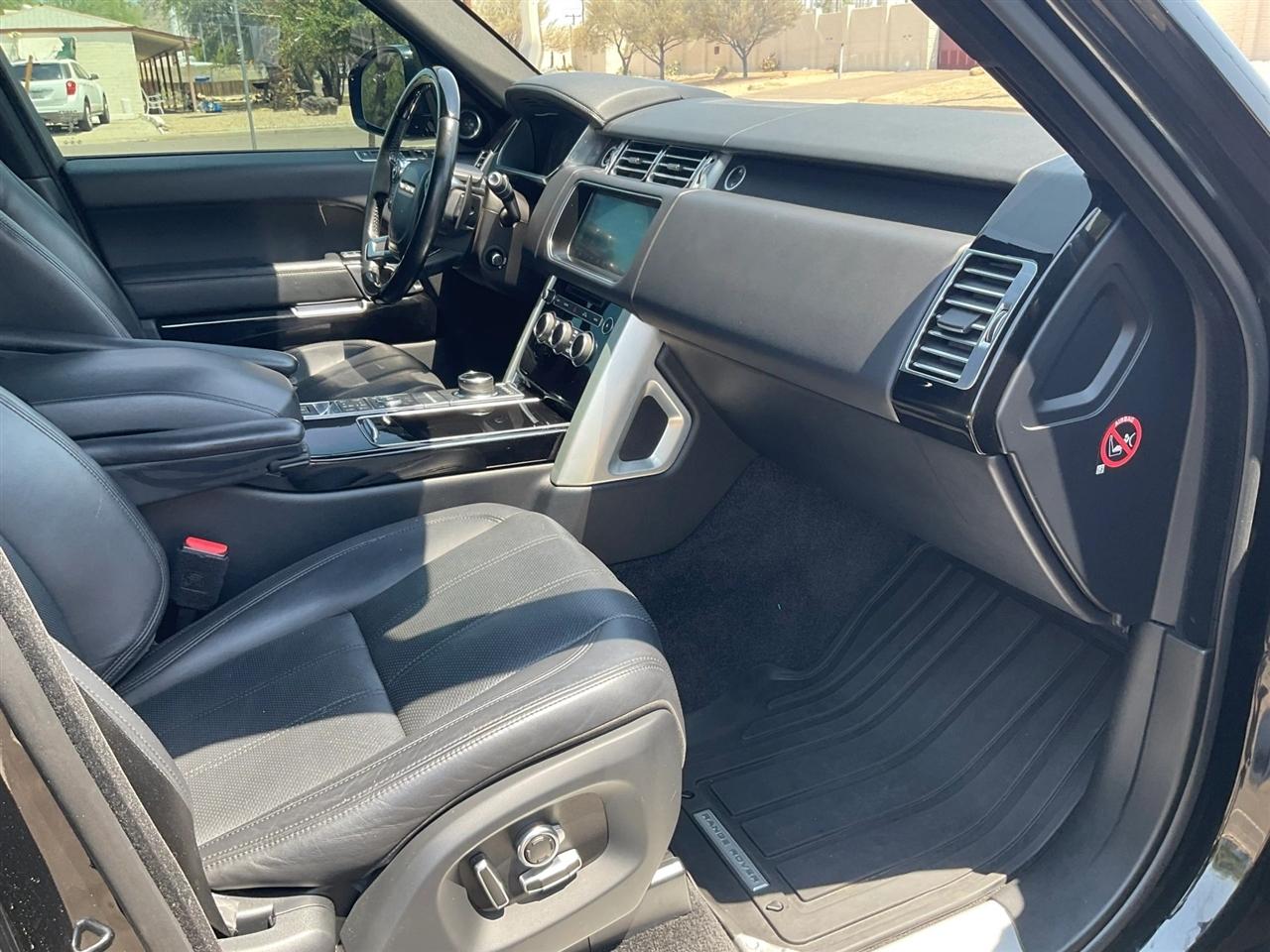 Land Rover Range Rover  2017