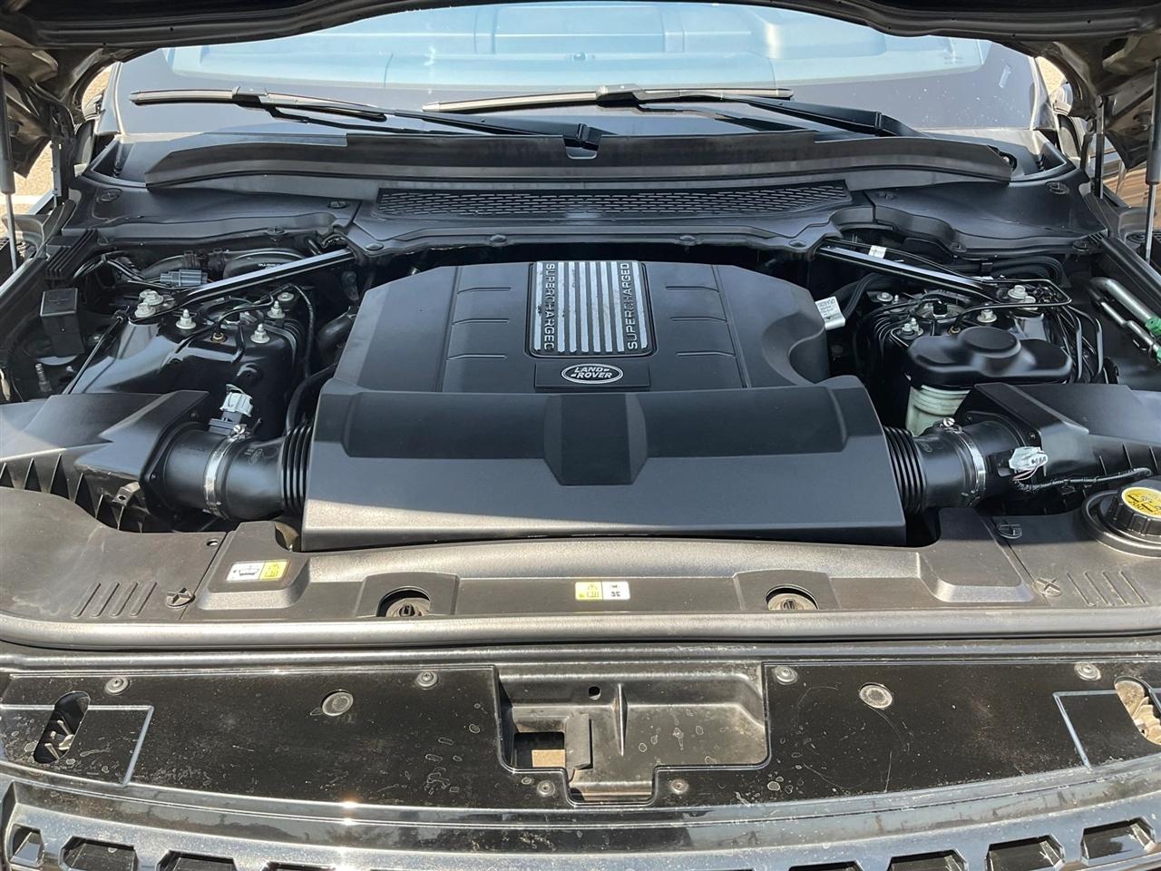 Land Rover Range Rover  2017