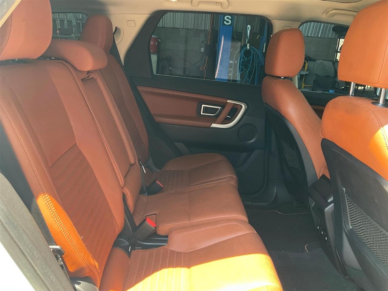 Land Rover Discovery Sport  2017