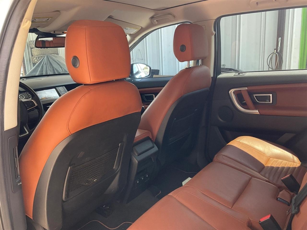 Land Rover Discovery Sport  2017