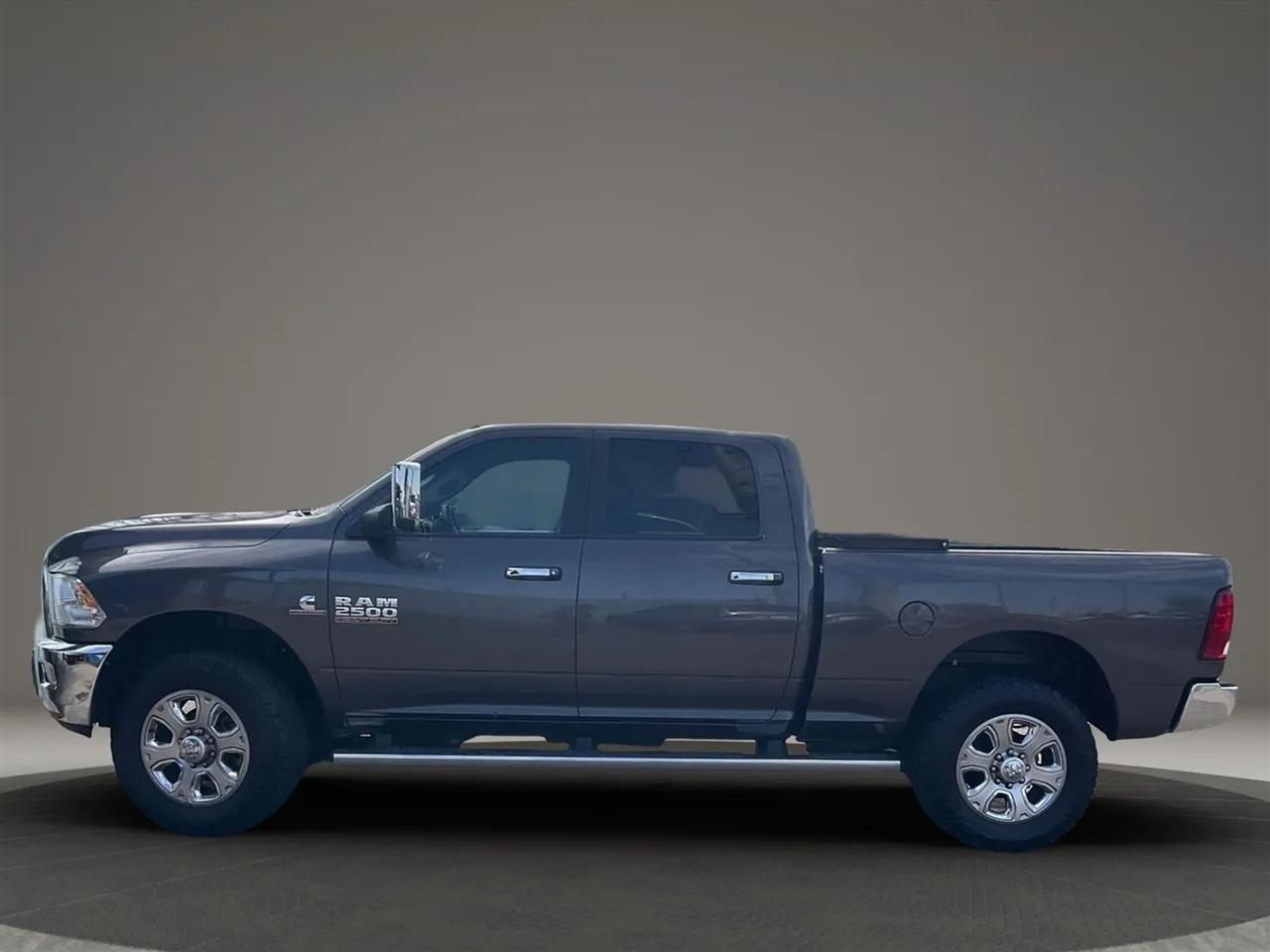 RAM 2500  2016