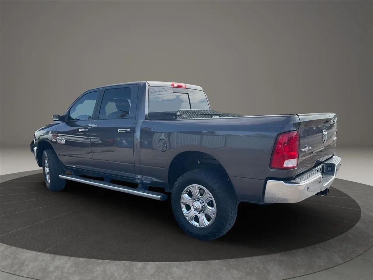 RAM 2500  2016