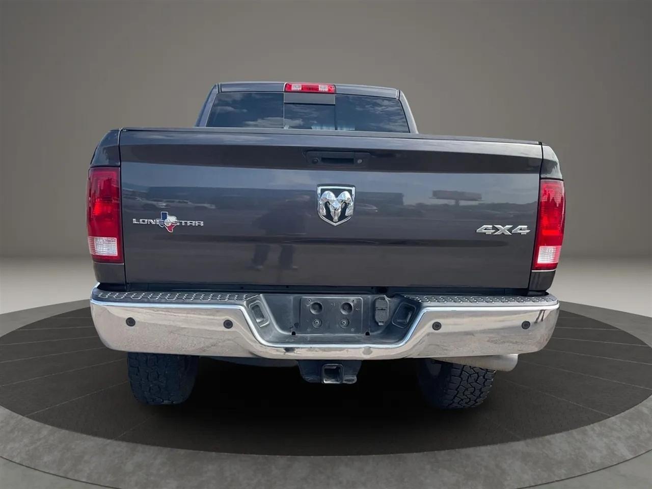 RAM 2500  2016