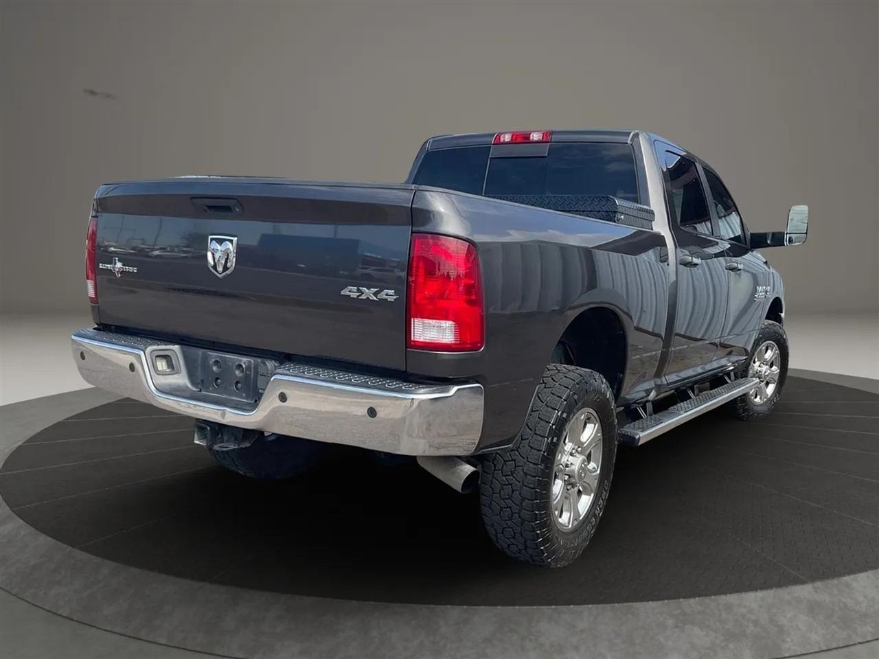RAM 2500  2016