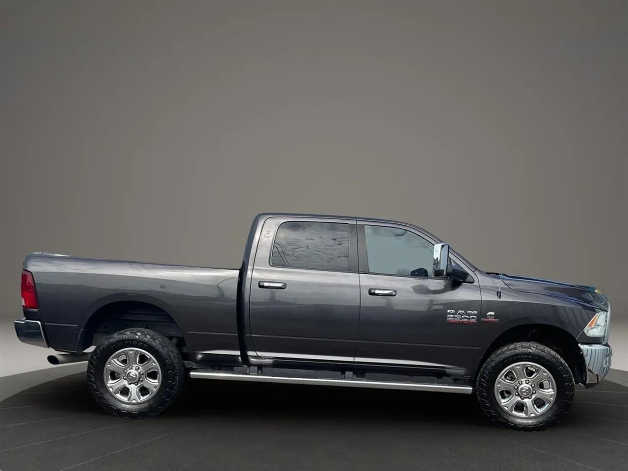 RAM 2500  2016