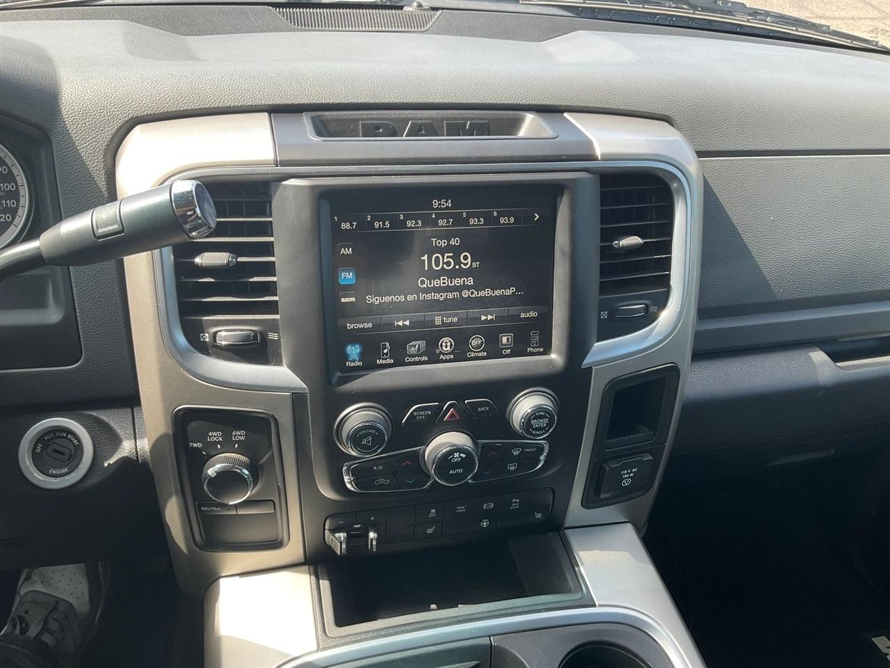 RAM 2500  2016