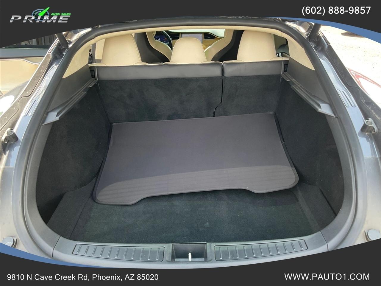 Tesla Model S  2019