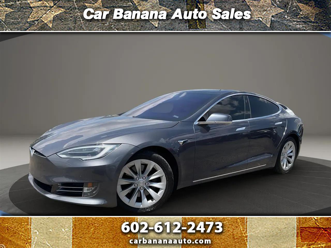 Tesla Model S  2019